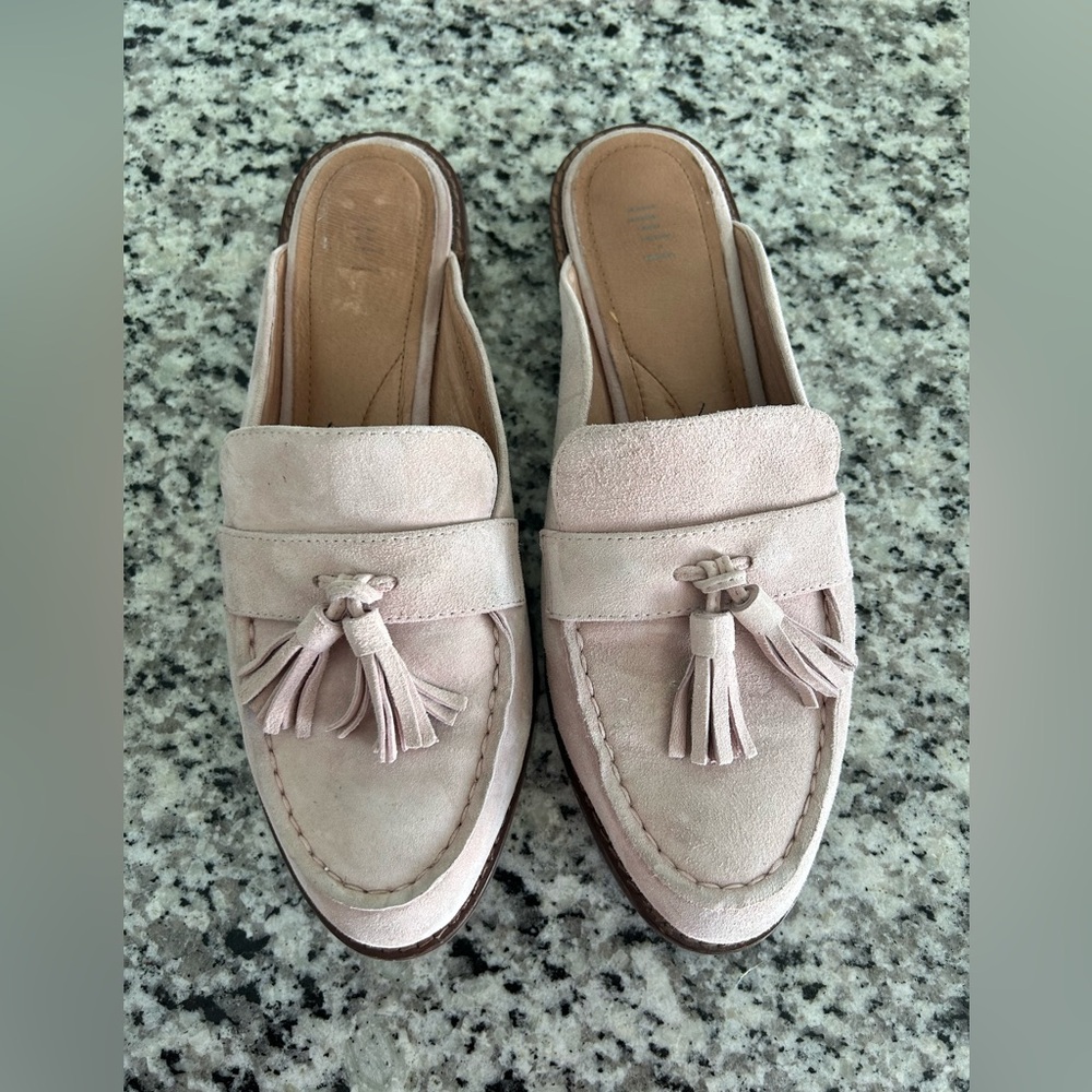 J.Jill Shoes Women’s Pink Tassel